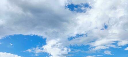 Sky And Cloud View photo