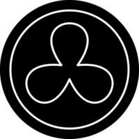 Ripple Vector Icon Design
