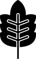 Leaf Vector Icon Design