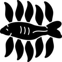 Inuit art Vector Icon Design