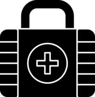 First AId Kit Vector Icon Design