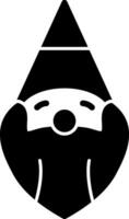 Gnome Vector Icon Design
