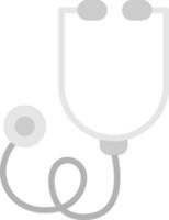 Stethoscope Vector Icon Design