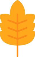 Leaf Vector Icon Design