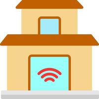 Home automation Vector Icon Design