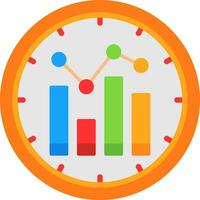 Time Vector Icon Design