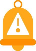 Alert Vector Icon Design