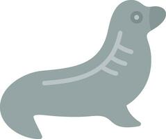 Seals Vector Icon Design