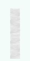 white tall paper stack vector