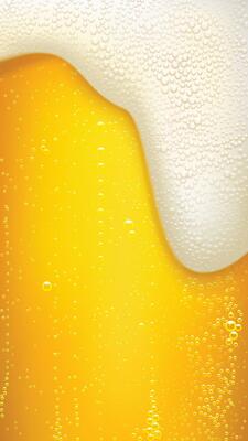 lager beer background