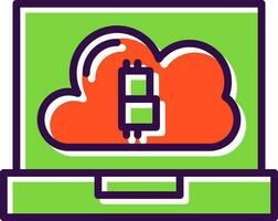 Laptop Vector Icon Design