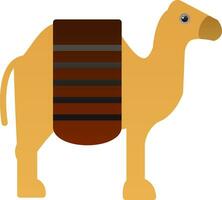 Camel Vector Icon Design