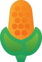 Corn Vector Icon Design