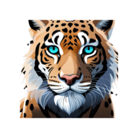 Whiskers Slot machine Roar, tiger, mammal, face png ai generated