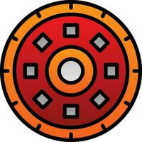 Shield Vector Icon Design