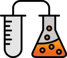 Laboratory Vector Icon Design