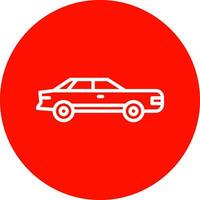 Car Vector Icon Design