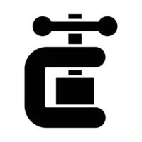 Data Compression Vector Glyph Icon For Personal And Commercial Use.