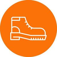 Boots Vector Icon Design