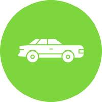 Car Vector Icon Design