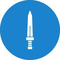 Sword Vector Icon Design