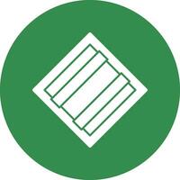 End Of Priority Vector Icon Design