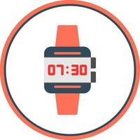 Smartwatch Vector Icon Design