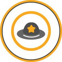 Hat Vector Icon Design