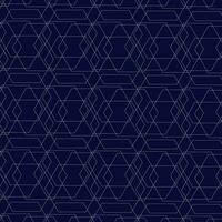 Abstract pattern square background vector