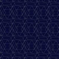 Abstract pattern square background vector