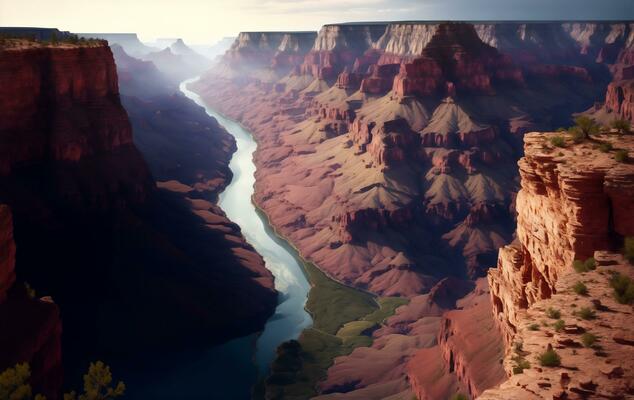 Grand Canyon River Stock Photos, Images and Backgrounds for Free Download