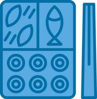 Bento Vector Icon Design