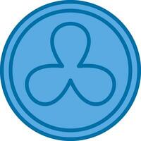 Ripple Vector Icon Design
