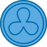 Ripple Vector Icon Design