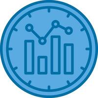 Time Vector Icon Design