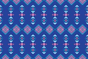 Damask style pattern for textile and decoration.Seamless pattern in tribal.Native aztec boho vector design.Background patch pattern with traditional style,design for decoraation and textiles