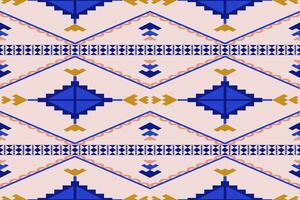 étnico resumen fondo.azteca geométrico Arte ornamento diseño para alfombra, papel tapiz, ropa, embalaje, textil.primavera verano otoño decoracion.colorida vector sin costura patrones recopilación.