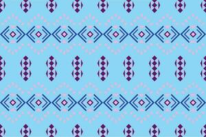 Tribal ethnic vector background.Abstract ethnic pattern design for wallpaper or texture.Ikat geometric folklore ornament.Colorful geometric embroidery for fabric,carpet,clothing.