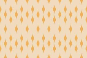 Geometric seamless pattern  for block print,batik,fabric,textile.Ethnic abstract ikat.Colorful abstract contemporary seamless pattern.Hand drawn unique print. vector