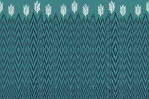Geometric ethnic pattern vector illustration background.Seamless pattern traditional.Colorful ethnic pattern.Design for background,wallpaper,batik,fabric,carpet,clothing,wrapping,textile.