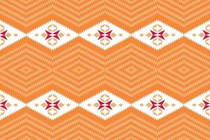 Tribal ethnic vector background.Abstract ethnic pattern design for wallpaper or texture.Ikat geometric folklore ornament.Colorful geometric embroidery for fabric,carpet,clothing.