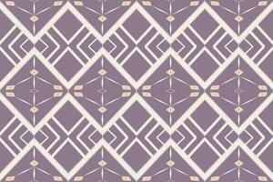 Tribal ethnic vector background.Abstract ethnic pattern design for wallpaper or texture.Ikat geometric folklore ornament.Colorful geometric embroidery for fabric,carpet,clothing.