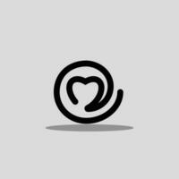 Love icon png vector