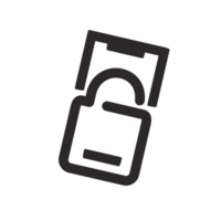 Icon logo design png