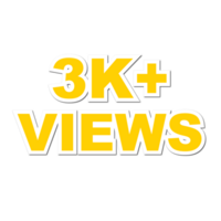 3k puntos de vista, 3k puntos de vista png, 3k puntos de vista celebracion png