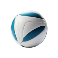 volleyboll, volleyboll png, volleyboll med transparent bakgrund, ai genererad png
