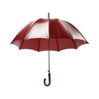 parapluie, parapluie png, multicolore parapluie avec transparent arrière-plan, ai généré png