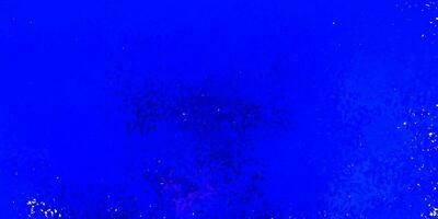 Dark blue vector backdrop with triangles, lines.