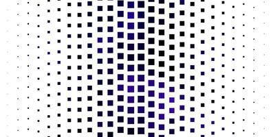 Light Purple vector texture in rectangular style.