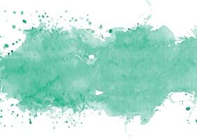 Vector of Watercolor background